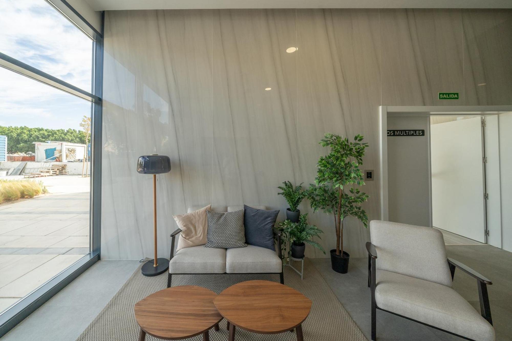 Xpce Urban 3 Malaga Skyline - Parking Free Appartement Buitenkant foto